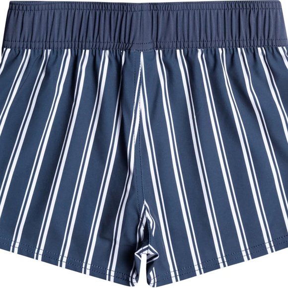 NWT Roxy Girls' Same Time 2” Board Shorts - Picture 4 of 4